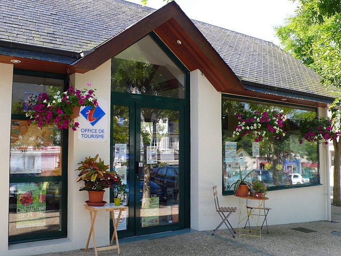 Office de Tourisme du Bocage Normand à Villers-Bocage