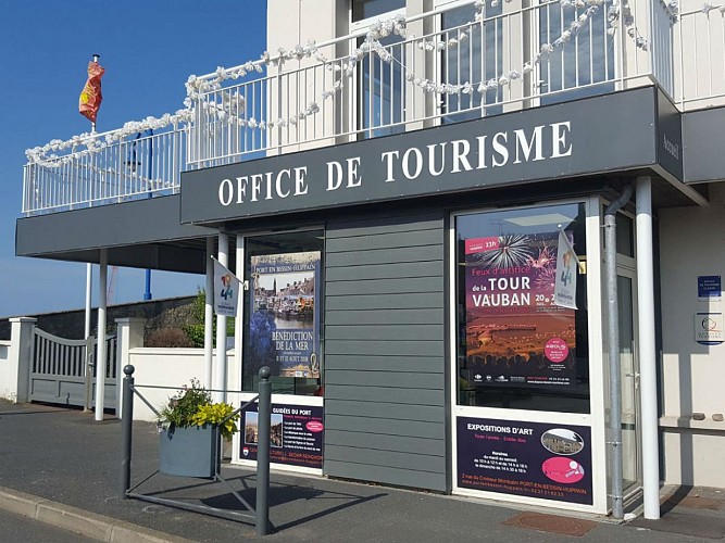 Bureau de Port - AB OT Bayeux-Intercom