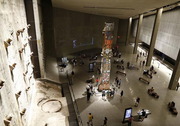 Tickets to the 9/11 Memorial Museum – New York