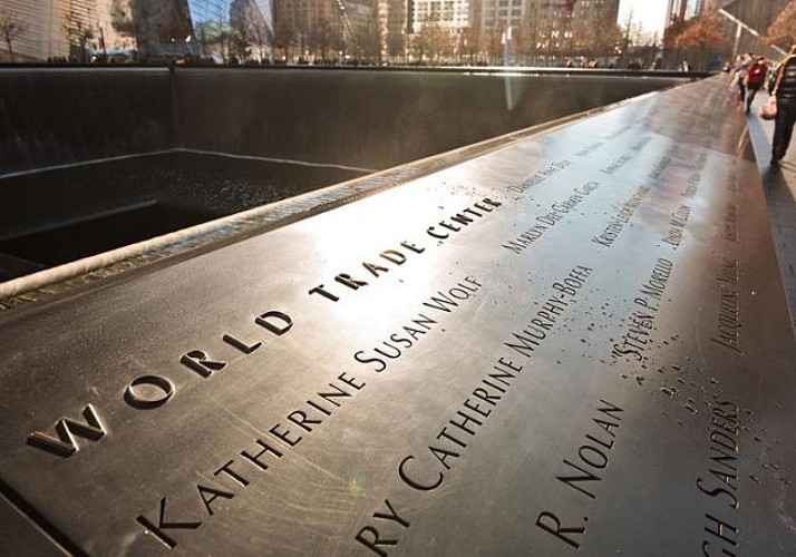 Tickets to the 9/11 Memorial Museum – New York