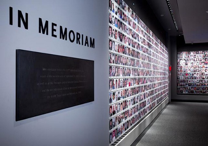 Tickets to the 9/11 Memorial Museum – New York