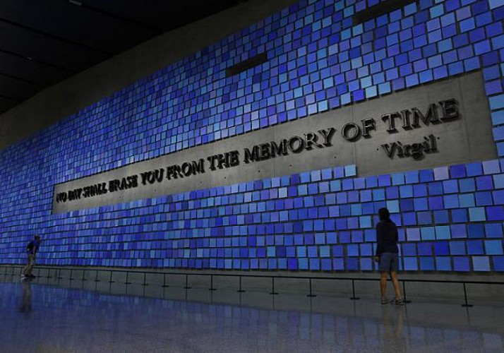 Billet 9/11 Museum - Musée du 11 septembre à New York