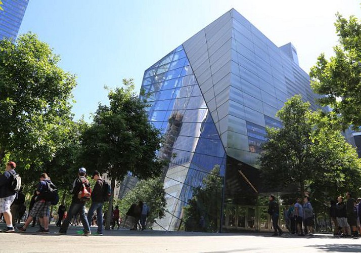 Billet 9/11 Museum - Musée du 11 septembre à New York