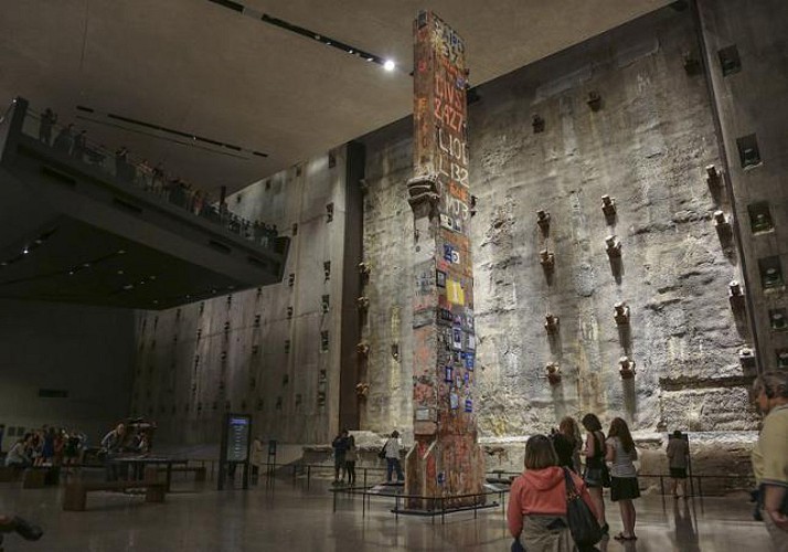 Billet 9/11 Museum - Musée du 11 septembre à New York