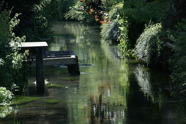Riviere Calonne - Cormeilles