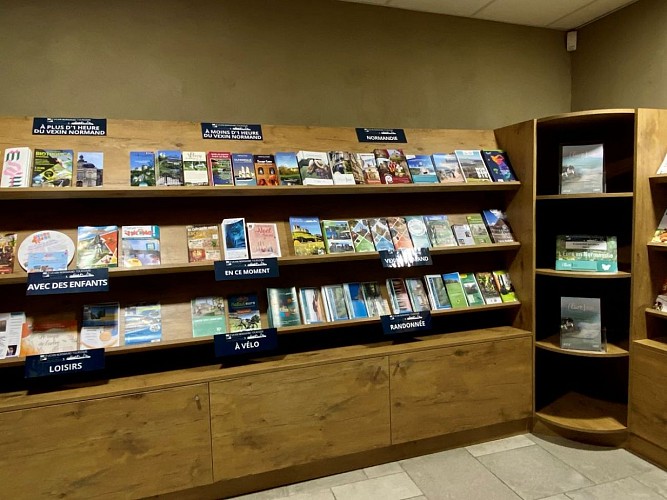 VEXIN NORMAND TOURISME ESPACE INFORMATION 221222©ML Vittori