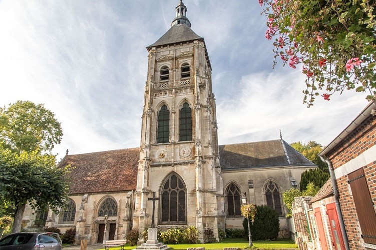 Damville ©Eye Eure Productions