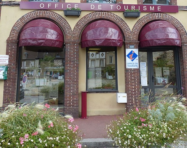 Office de Tourisme Normandie Sud Eure © OTNSE