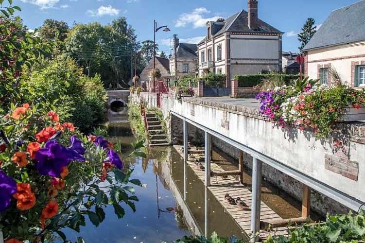 Breteuil ©Eye Eure Productions