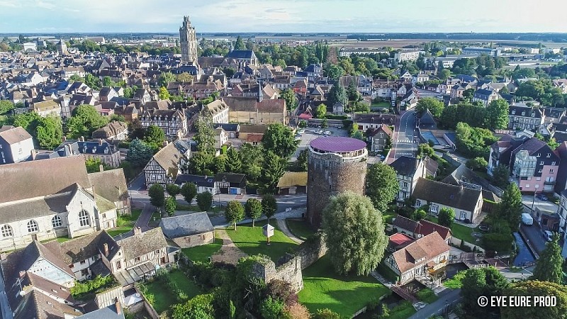 Verneuil ©Eye Eure Productions