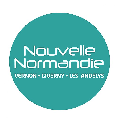 LOGO Office de tourisme Nouvelle Normandie