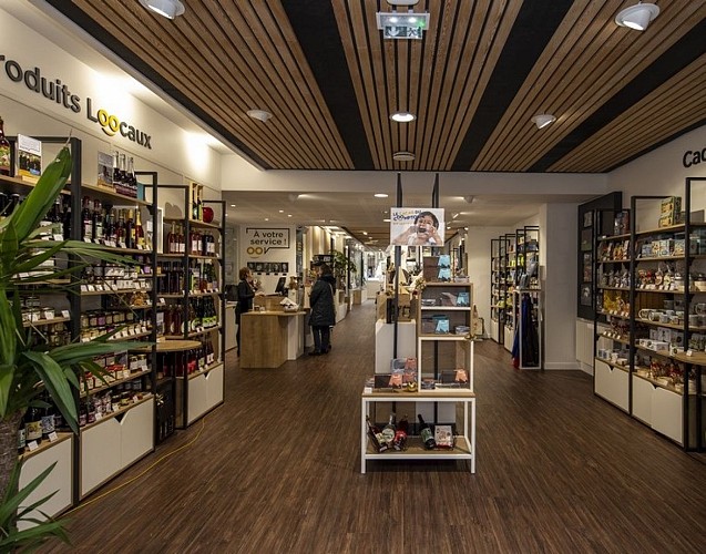 Boutique du Comptoir des Loisirs d'Evreux © CDL Evreux normandie