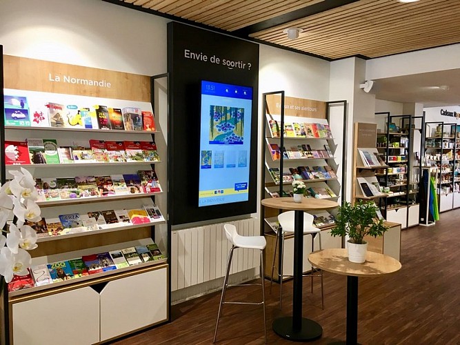 espace accueil comptoir des loisirs evreux 