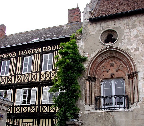 Le Neubourg © Eure Tourisme, M. Balay