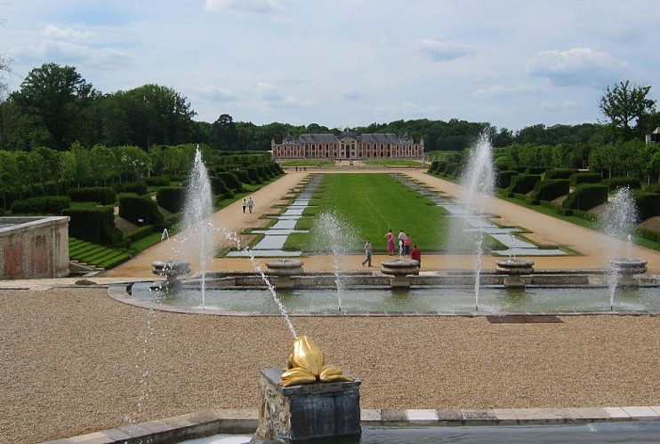 Château du Champ de Bataille © Eure Tourisme, V. Joannon
