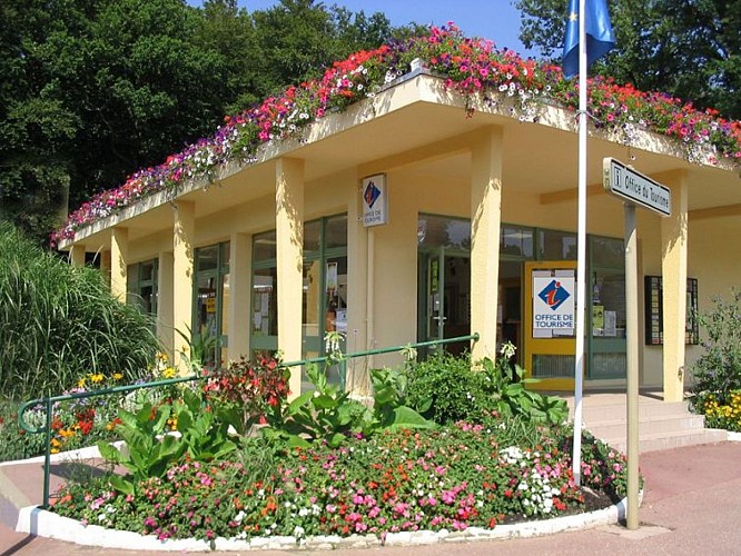 Office de Tourisme de Bagnoles de l'Orne
