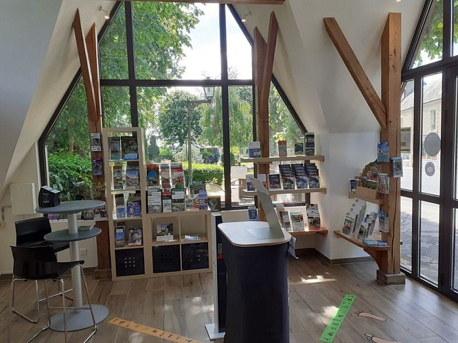 Office de Tourisme du Perche en Normandie