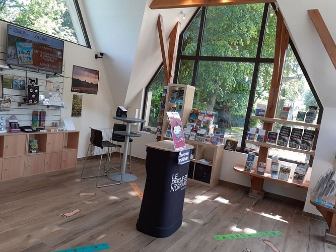 Office de Tourisme du Perche en Normandie