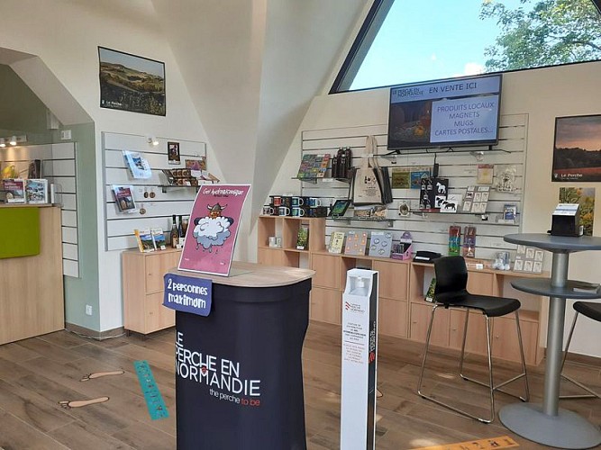 Office de Tourisme du Perche en Normandie