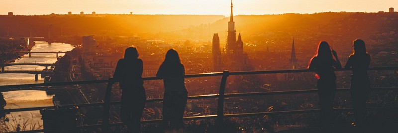 colline-sainte-catherine © refuse-to-hibernate