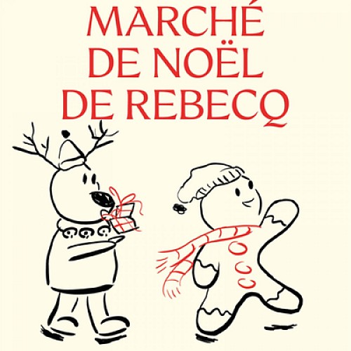 Marché de Noël de Rebecq / Edition 2025