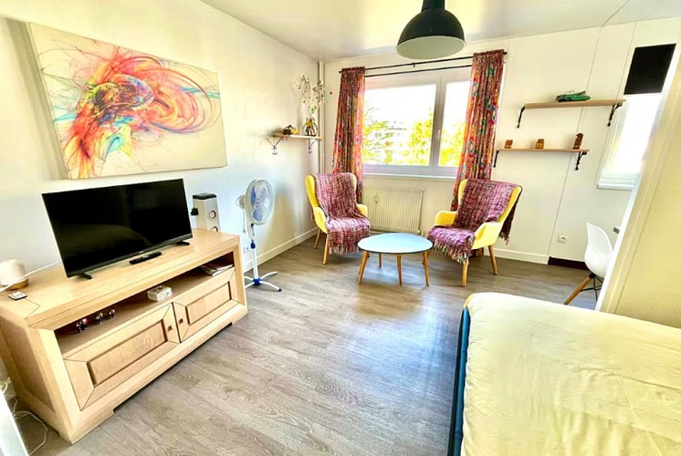 Airbnb avenue Maréchal Leclerc