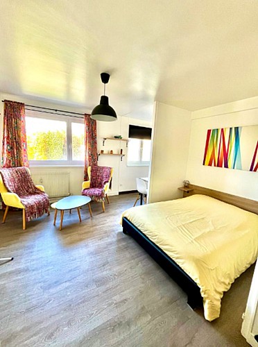 Airbnb avenue Maréchal Leclerc