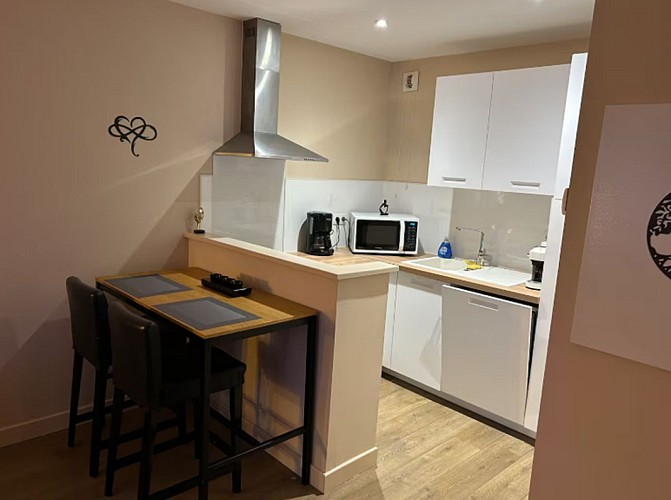 Airbnb de la Tour d'Auvergne