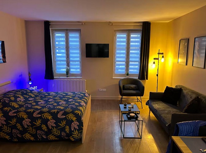 Airbnb de la Tour d'Auvergne