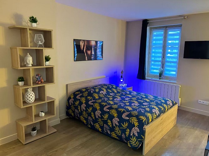 Airbnb de la Tour d'Auvergne