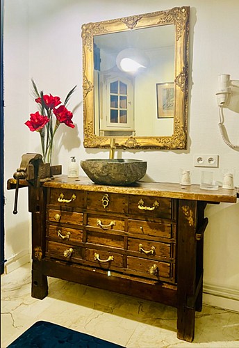 Suite Notre Dame : Chambre Henri de la Tour d'Auvergne Vicomte de Turenne