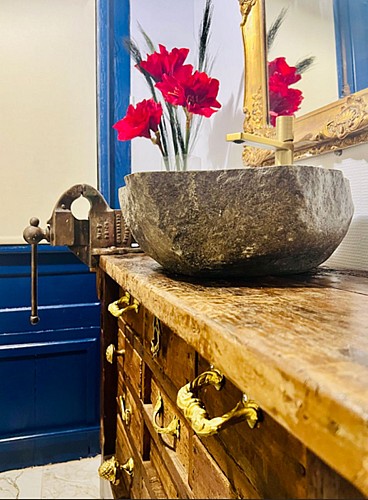 Suite Notre Dame : Chambre Henri de la Tour d'Auvergne Vicomte de Turenne