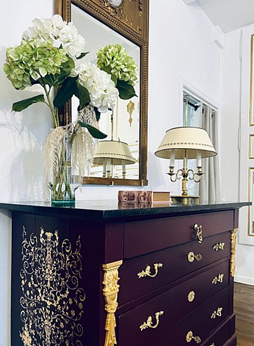 Suite Notre Dame : Chambre Henri de la Tour d'Auvergne Vicomte de Turenne