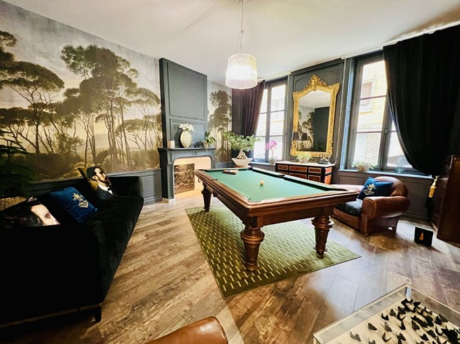 Chambres d'hôtes : Henri de la Tour d'Auvergne. Vicomte de Turenne