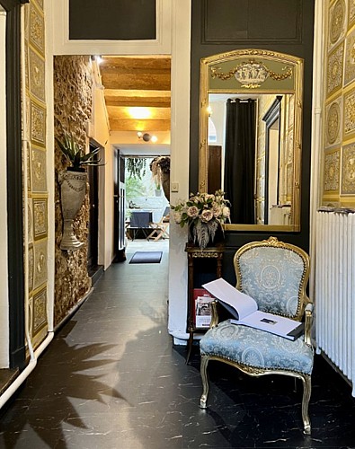 Chambres d'hôtes : Henri de la Tour d'Auvergne. Vicomte de Turenne