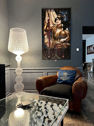 Chambres d'hôtes : Henri de la Tour d'Auvergne. Vicomte de Turenne