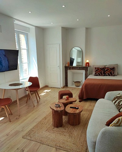 Meublé de tourisme "CMG Studio 002"