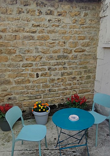 Meublé de tourisme "CMG Studio 002"