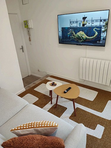 Meublé de tourisme "CMG Studio 002"