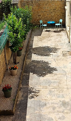 Meublé de tourisme "CMG Studio 002"