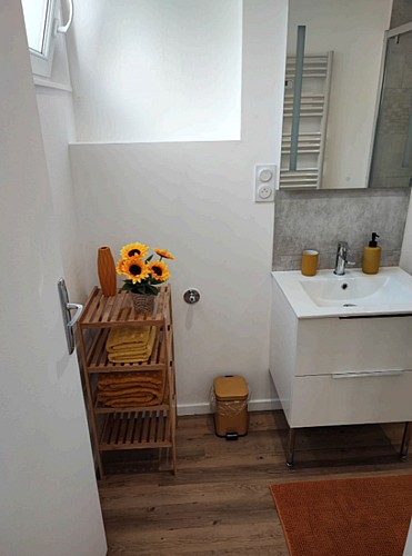 Meublé de tourisme "CMG Studio 002"