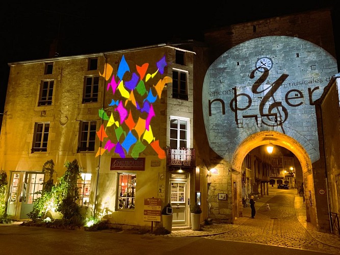 Le Faubourg - Noyers