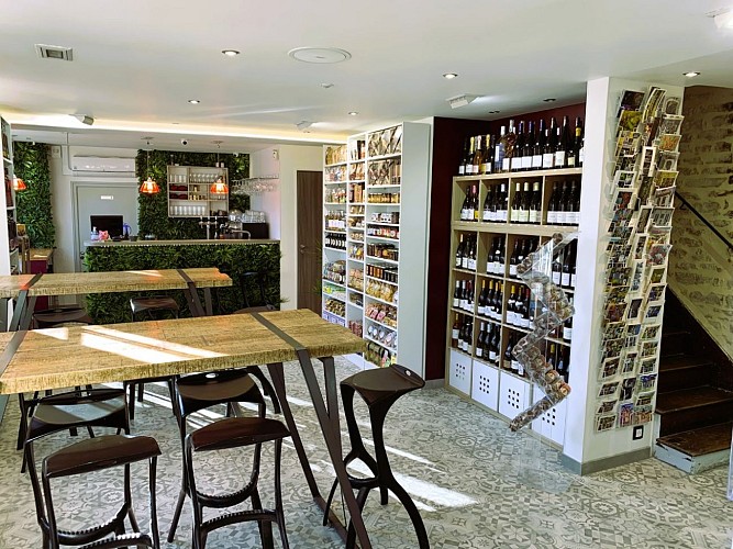 Le Faubourg - Noyers