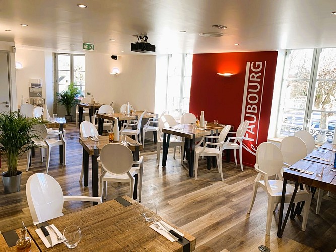 Le Faubourg - Noyers