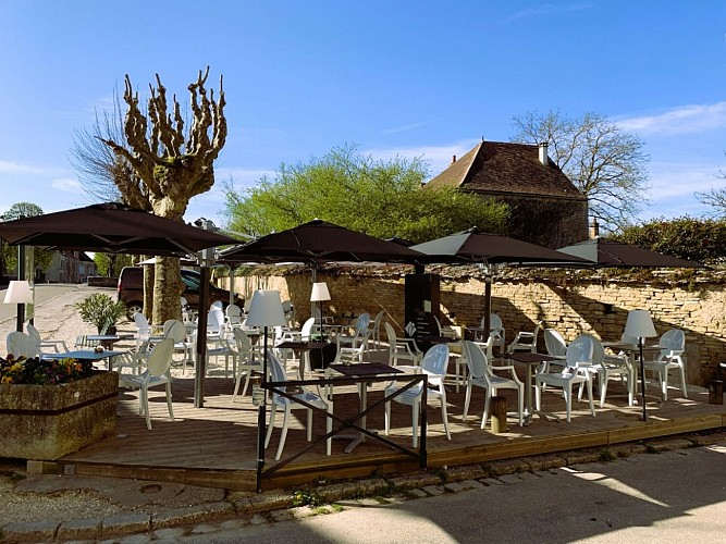 Le Faubourg - Noyers