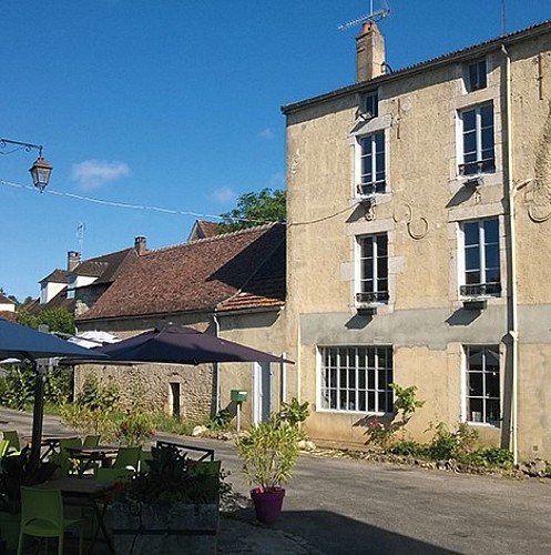 Le Faubourg - Noyers