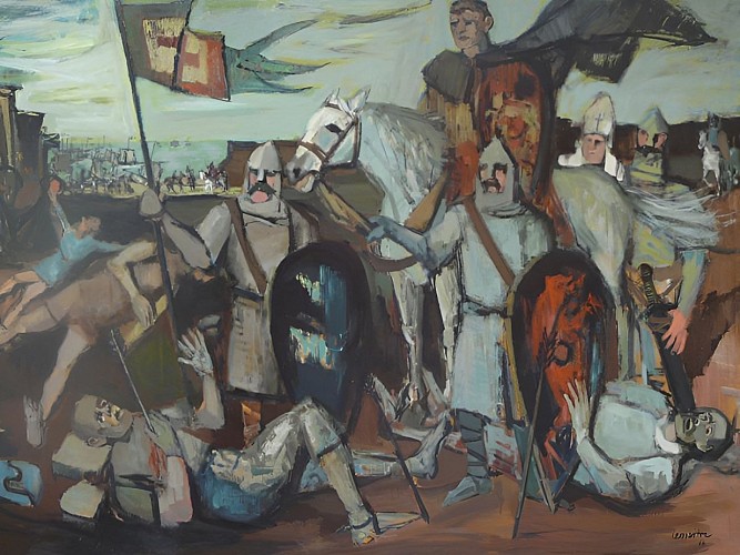 Falaise_Musée André Lemaître