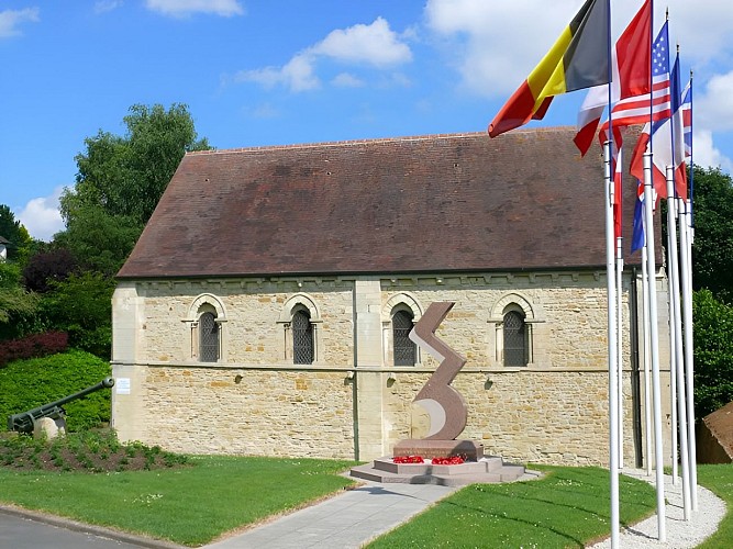 Cimetière Militaire Britannique de Tilly-sur-Seulles