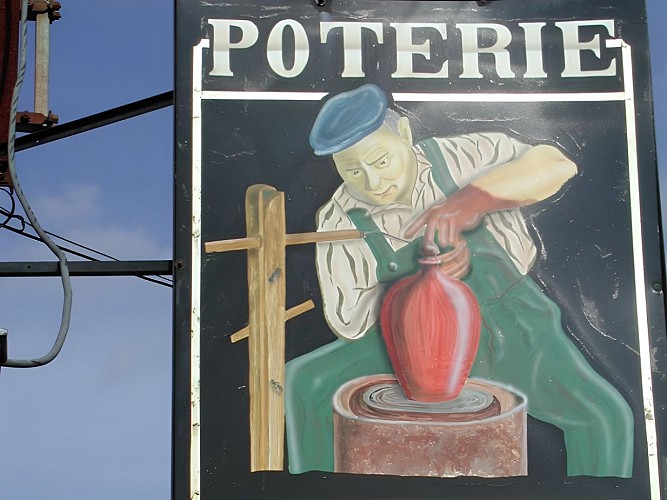 NORON LA POTERIE_Atelier céramique Turgis