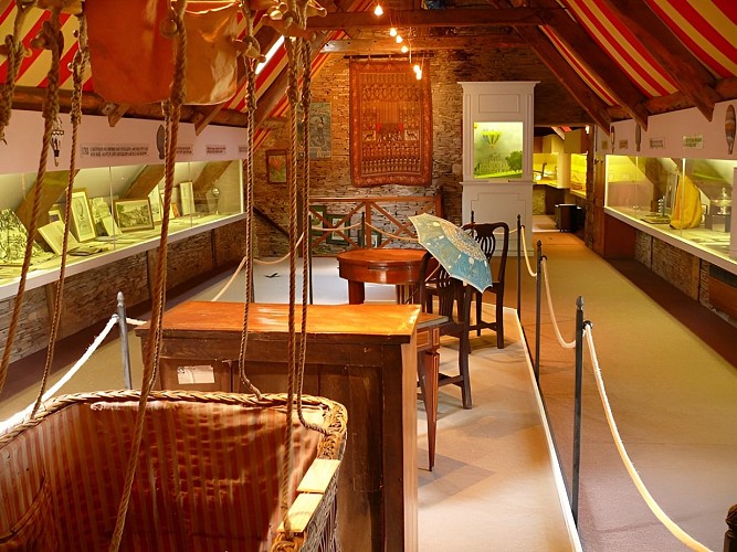 BALLEROY_Musée des ballons